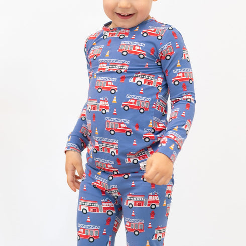 big-kid-pajama-126 Sweet Bamboo - Sophia's Style-4